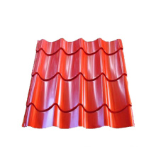 Indon heavy zinc tiles steel shingles roofing sheet solar mounting system tile roof with CE certificate